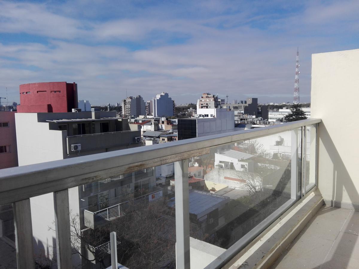 Plaza Lägenhet Buenos Aires Exteriör bild