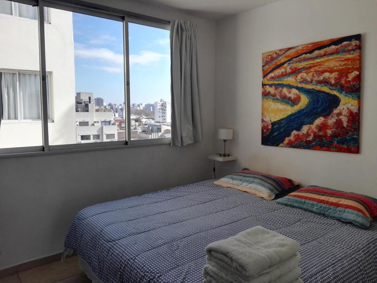 Plaza Lägenhet Buenos Aires Exteriör bild