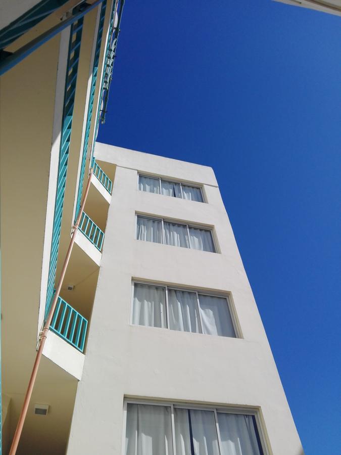 Plaza Lägenhet Buenos Aires Exteriör bild