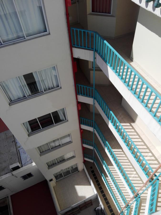 Plaza Lägenhet Buenos Aires Exteriör bild